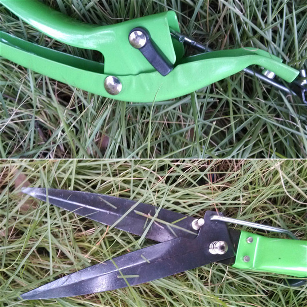 Gardening Scissors Rotatable Lawn Trimming