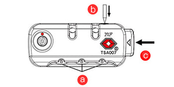 24 inch Medium Check in Luggage