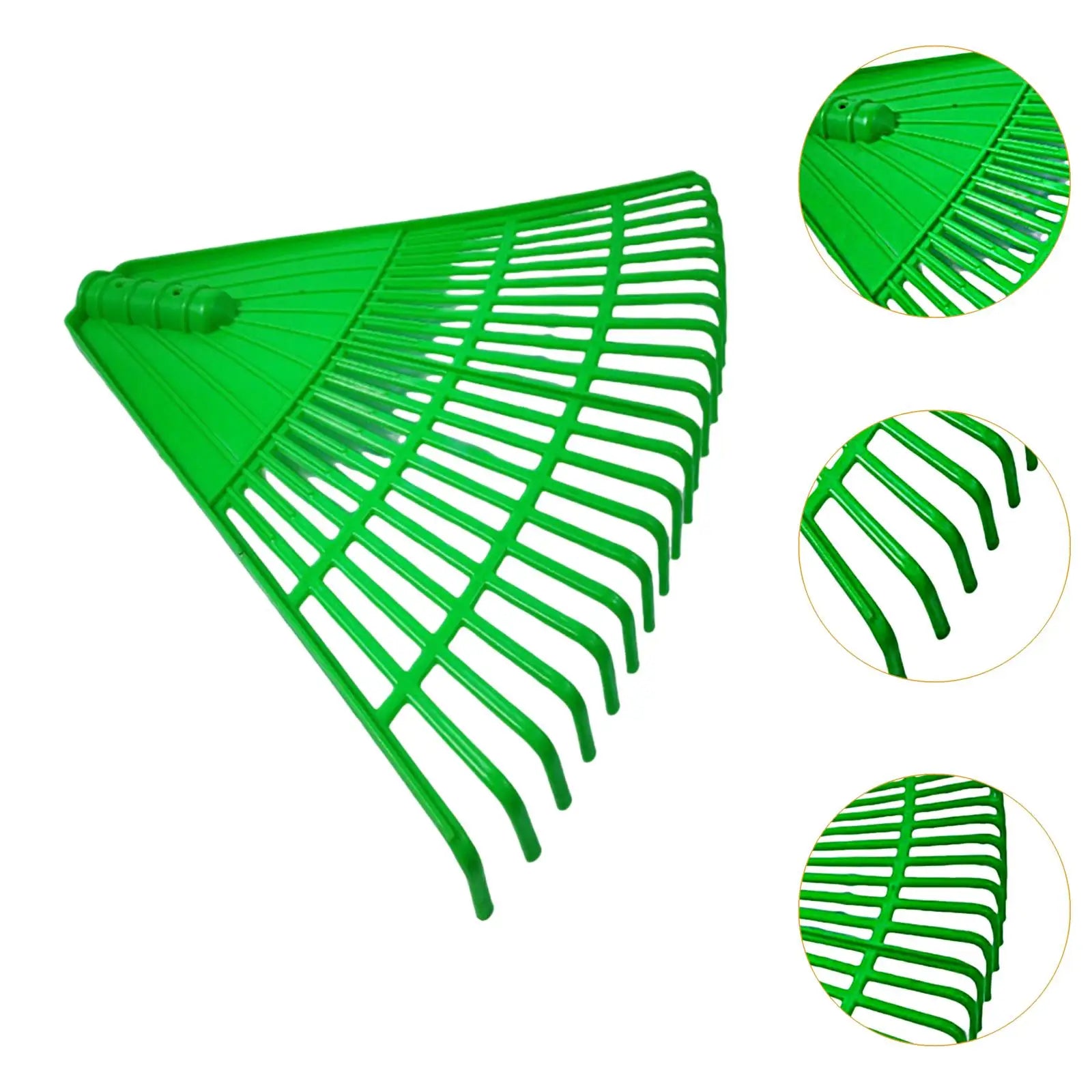 Lawn Rake Head Replacement