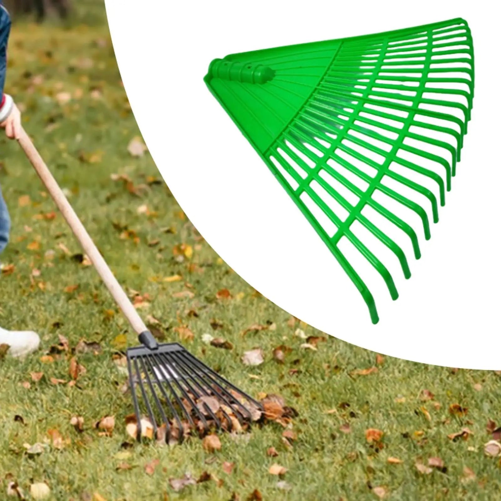 Lawn Rake Head Replacement