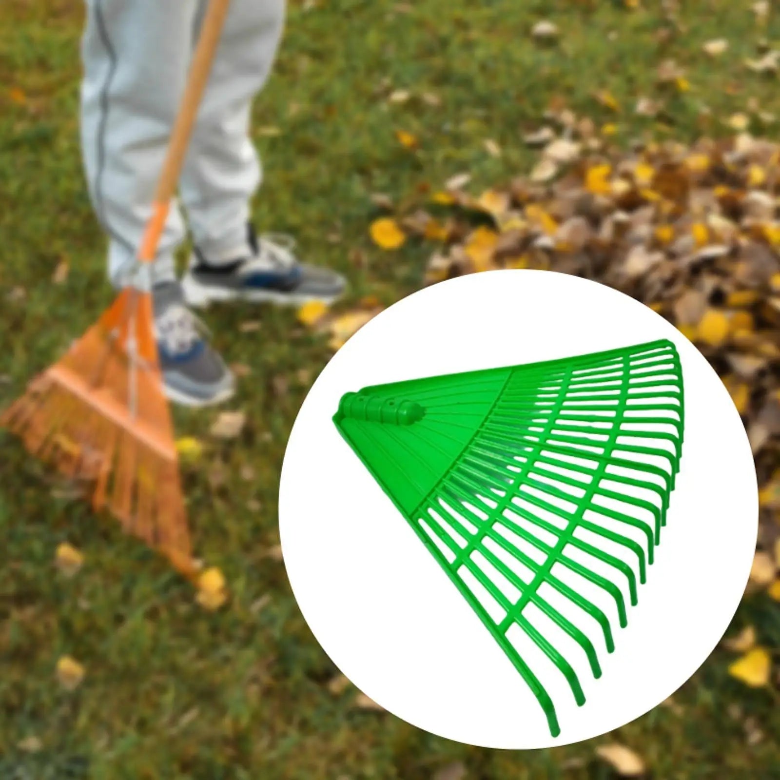 Lawn Rake Head Replacement