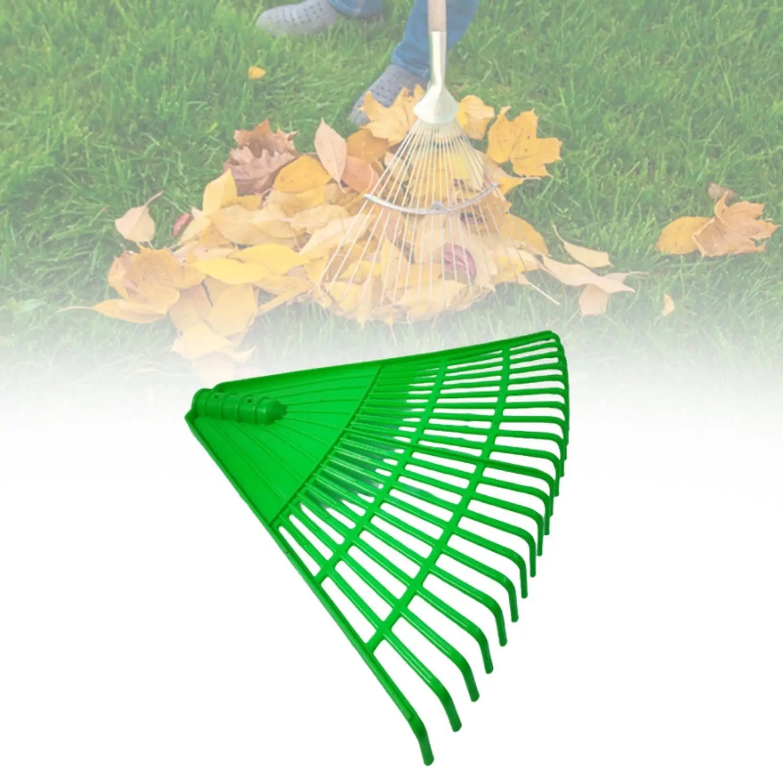 Lawn Rake Head Replacement