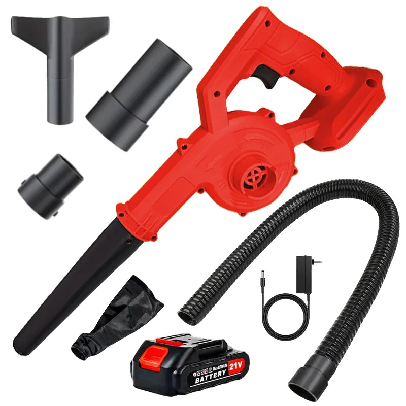 Ultra-high power leaf blower