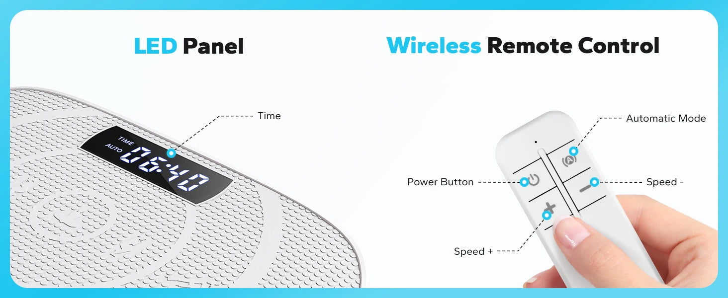 Vibration Plate Exercise Machine