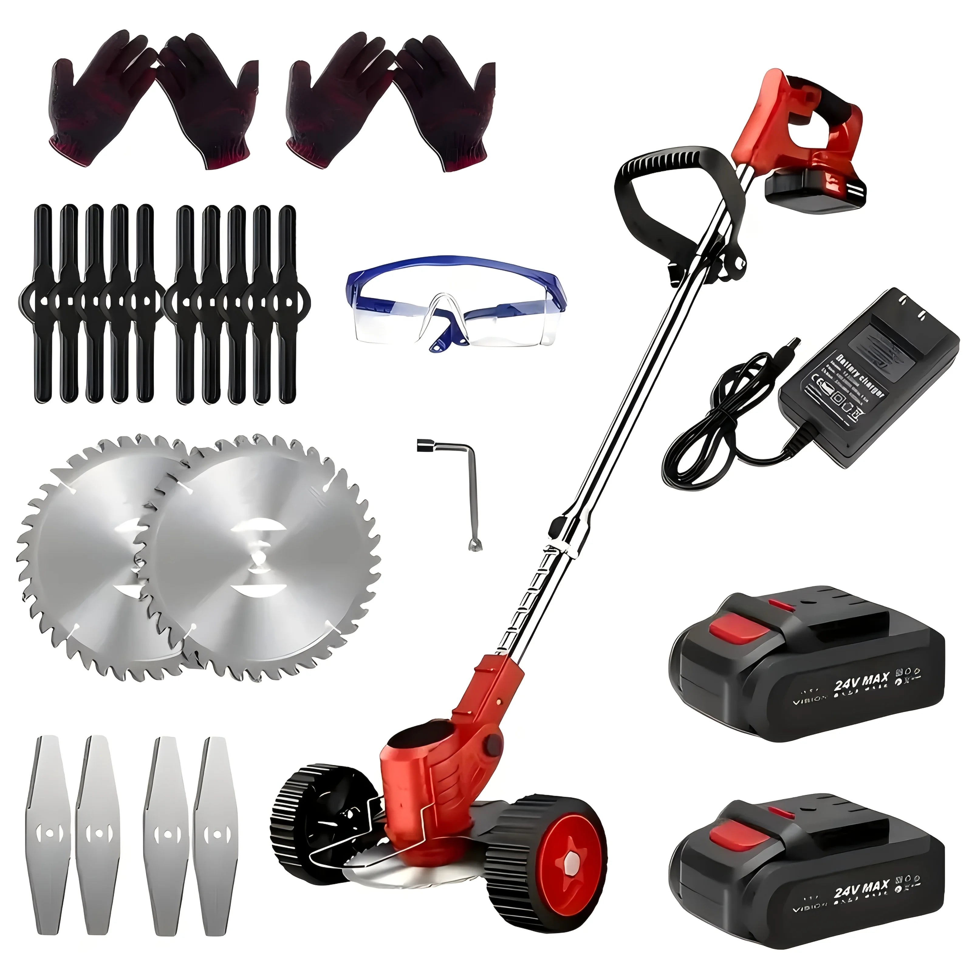 Electric Weed Wacker