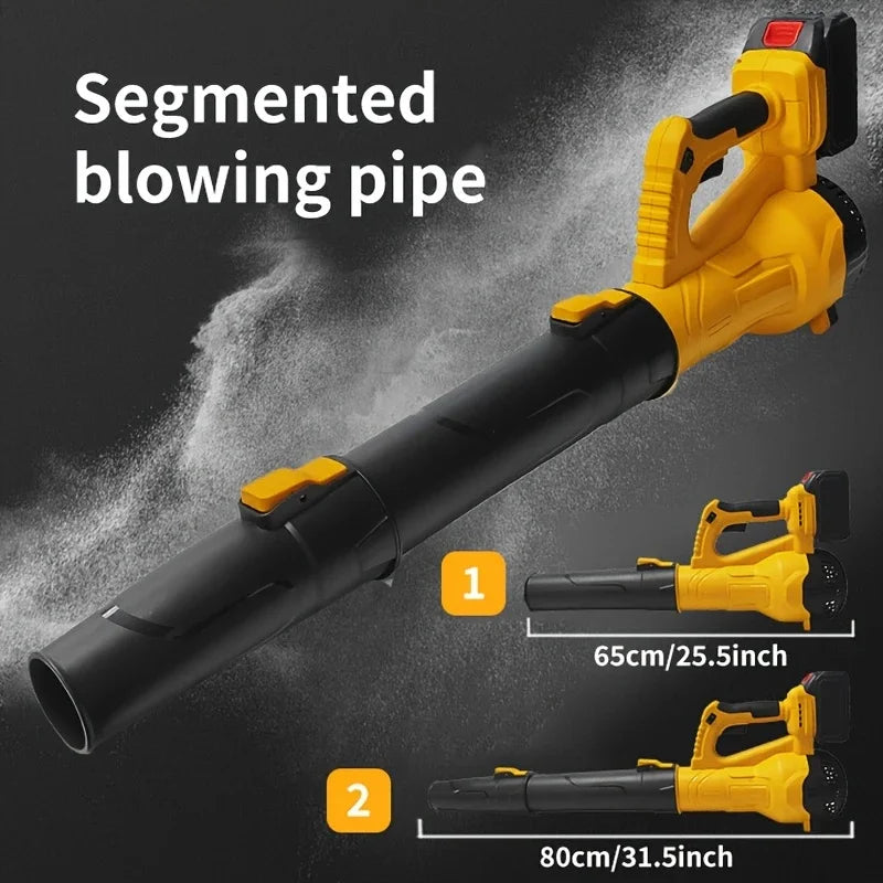 Ultra-high power leaf blower