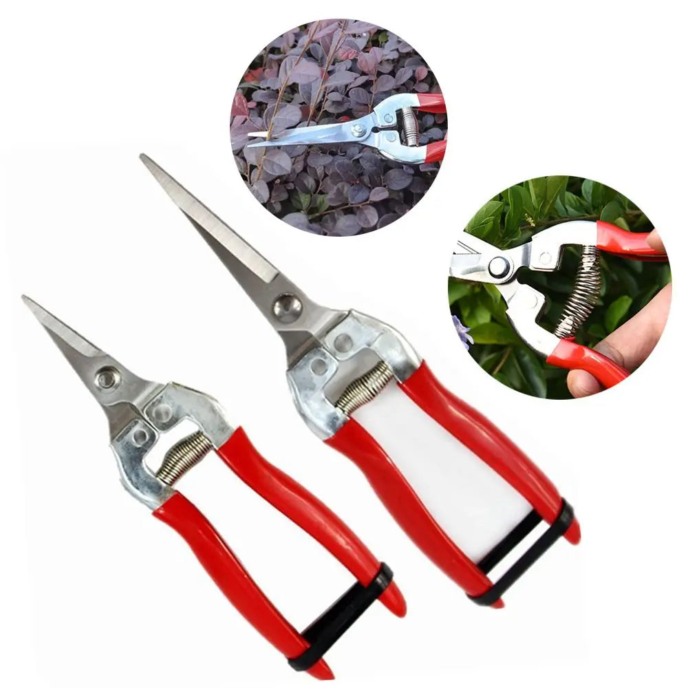 Anti-slip Pruner Garden Scissors