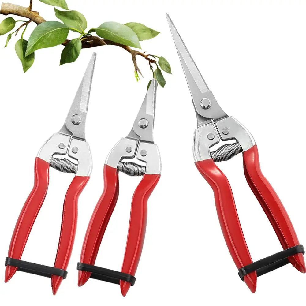 Anti-slip Pruner Garden Scissors