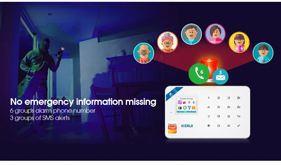 Smart Motion Detector