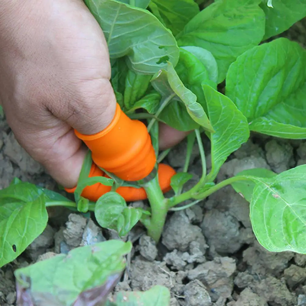 Silicone Thumb Knife Finger Protector