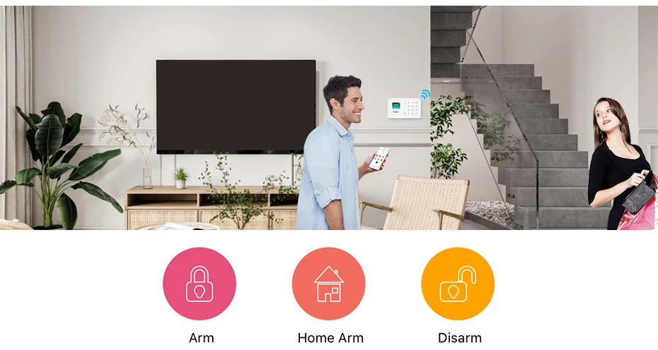 Smart Motion Detector