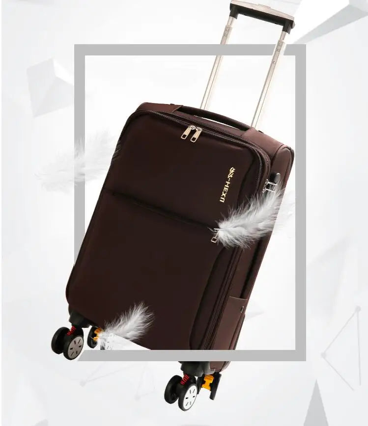 24 Inch Travel Luggage Suitcase