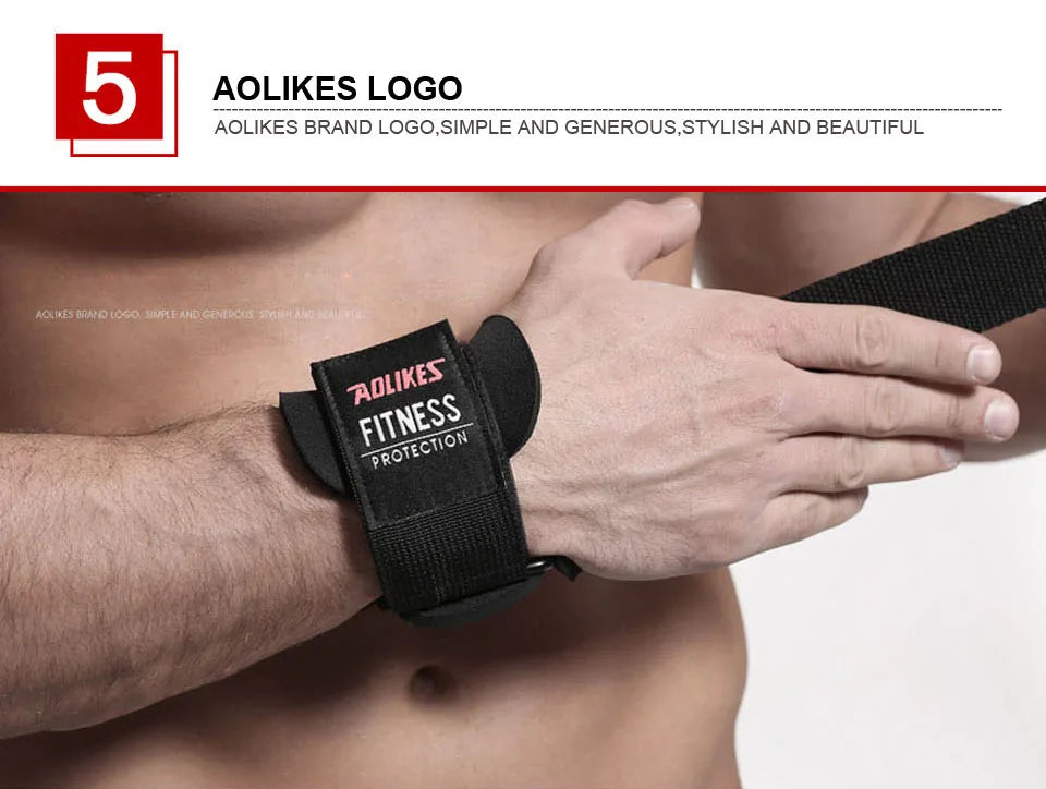 Weightlifting Wrist Straps