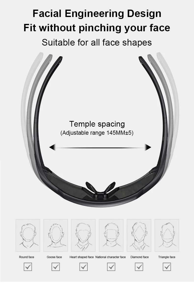 Cycling Glasses