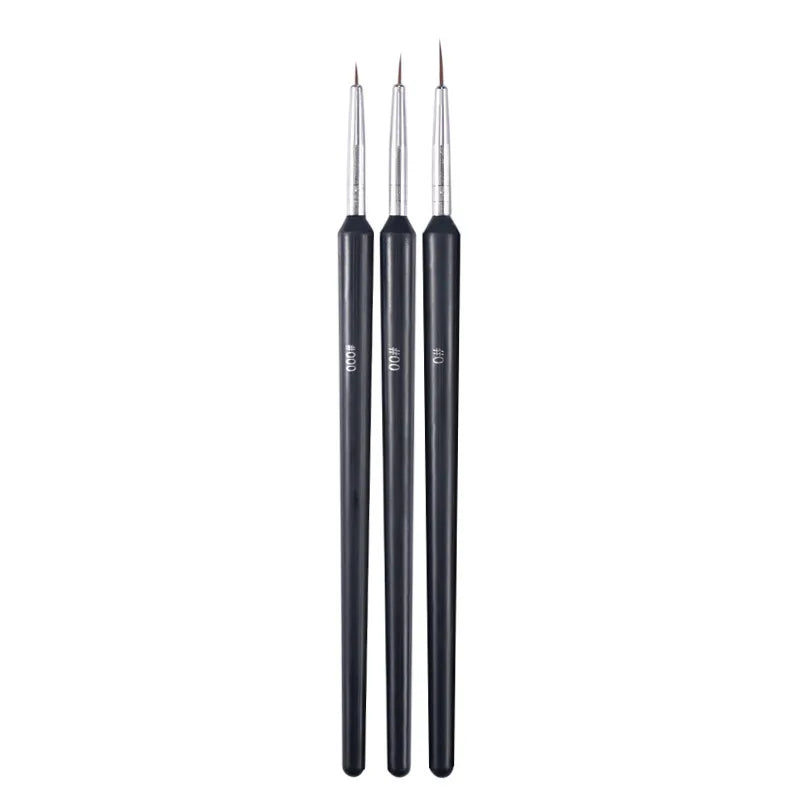 Nail brush Design Tip Pen Builder