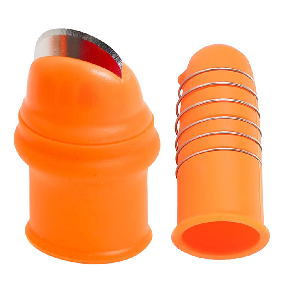 Silicone Thumb Knife Finger Protector