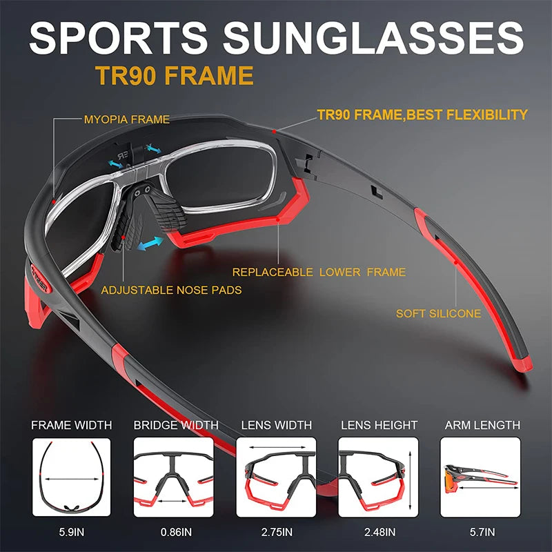 Cycling Glasses