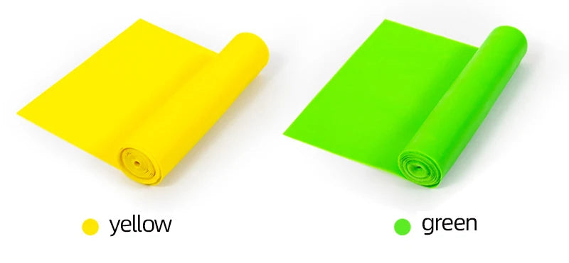 Yoga elastic band