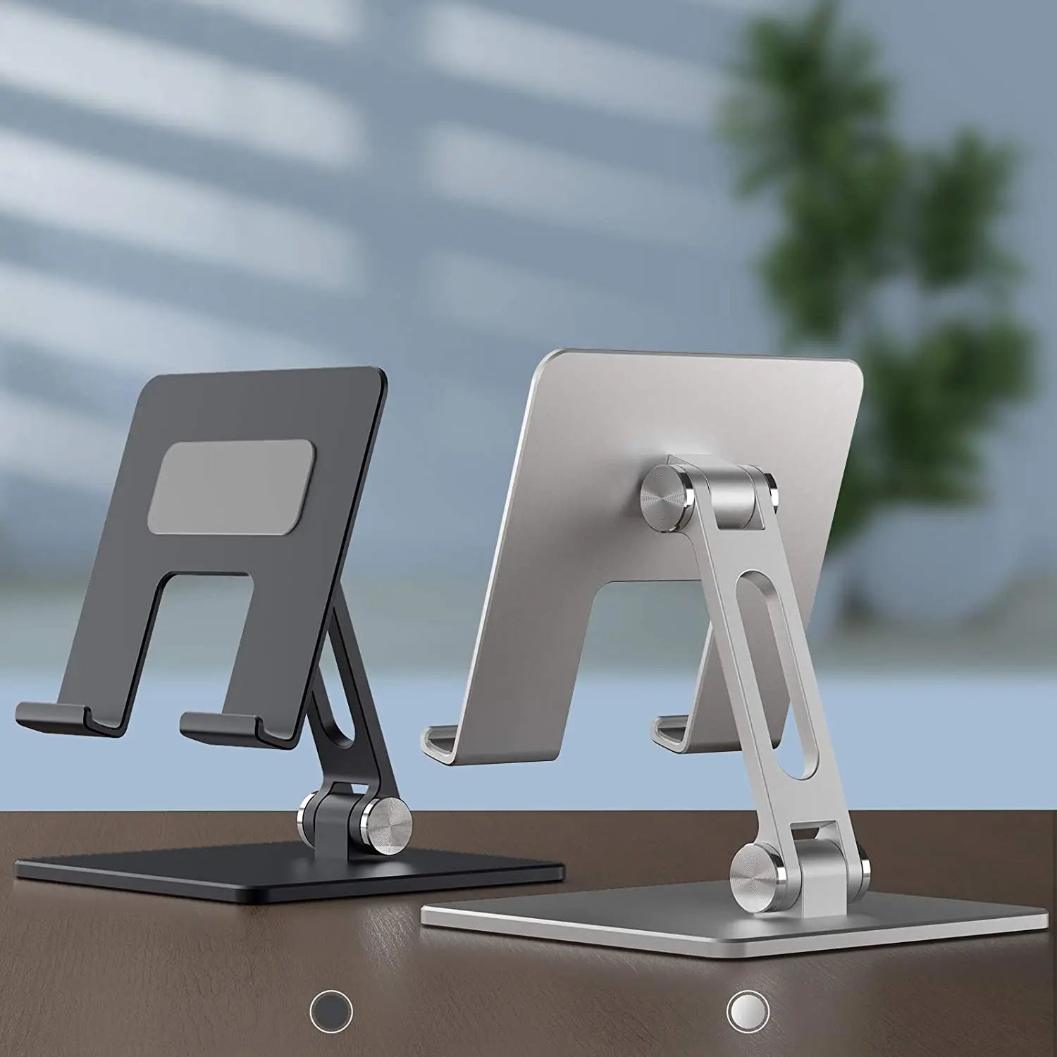 Aluminium Alloy Tablet Desk Portable Metal Holder