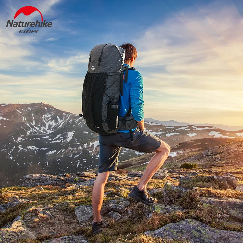 Large Capacity Waterproof Climbing Bag