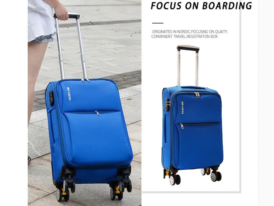 24 Inch Travel Luggage Suitcase