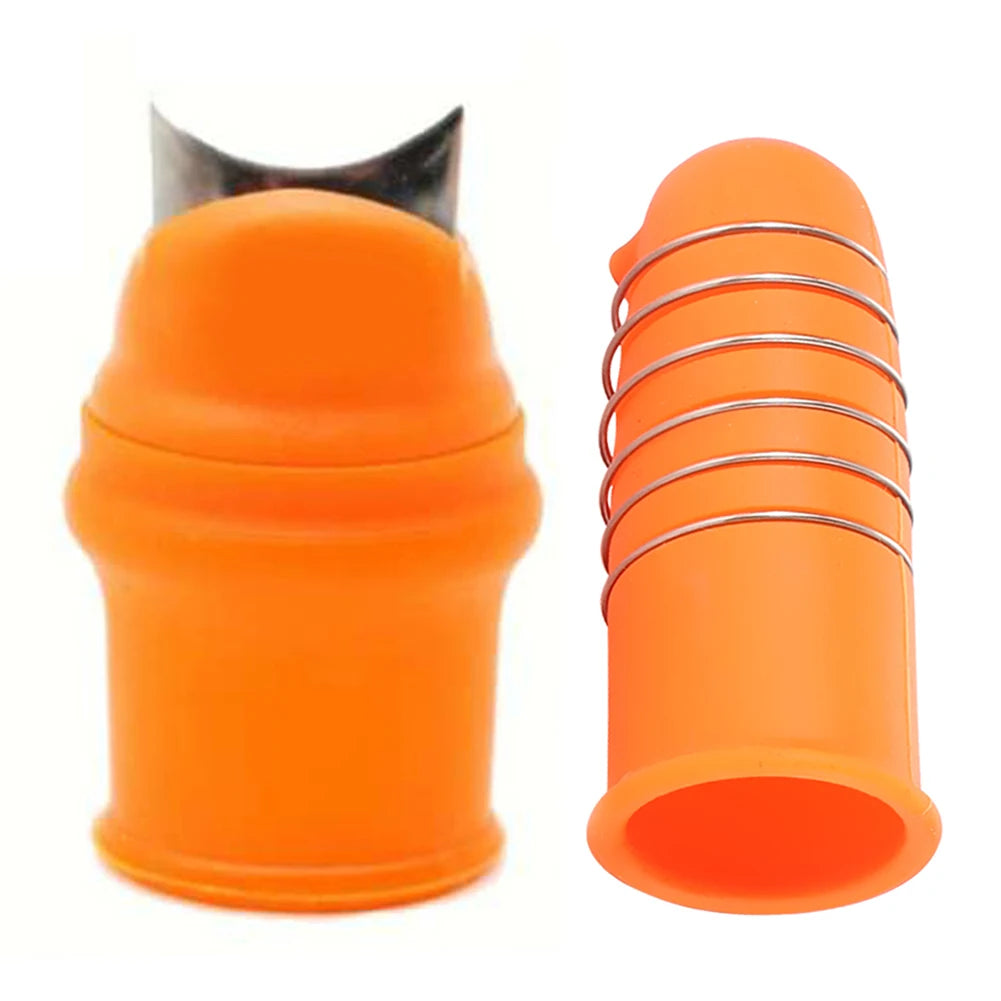 Silicone Thumb Knife Finger Protector