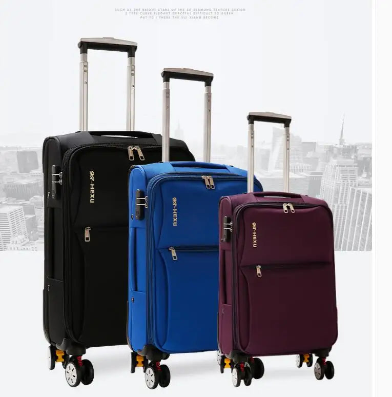 24 Inch Travel Luggage Suitcase
