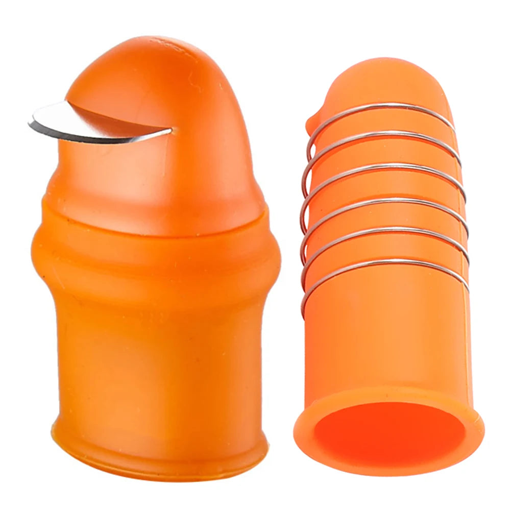 Silicone Thumb Knife Finger Protector