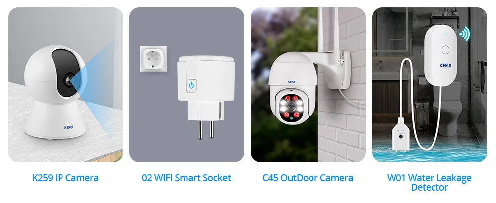 Smart Motion Detector