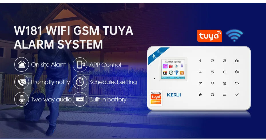 Smart Motion Detector