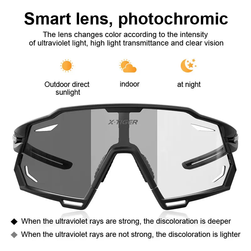 Cycling Glasses