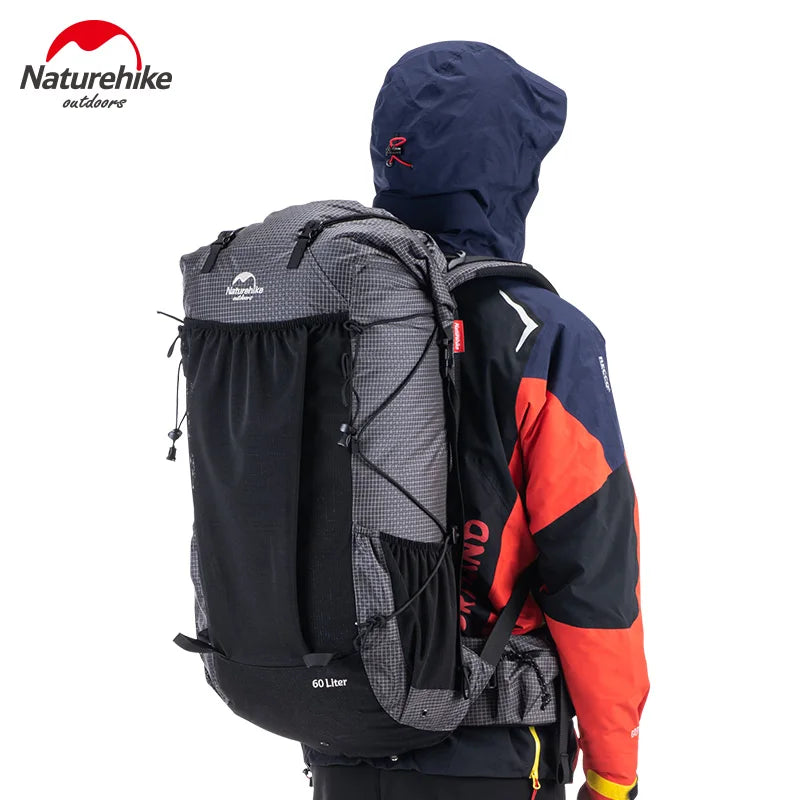 Large Capacity Waterproof Climbing Bag