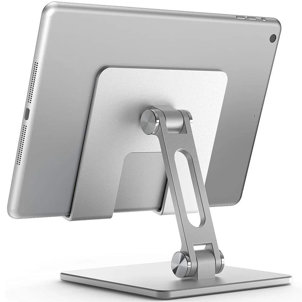 Aluminium Alloy Tablet Desk Portable Metal Holder