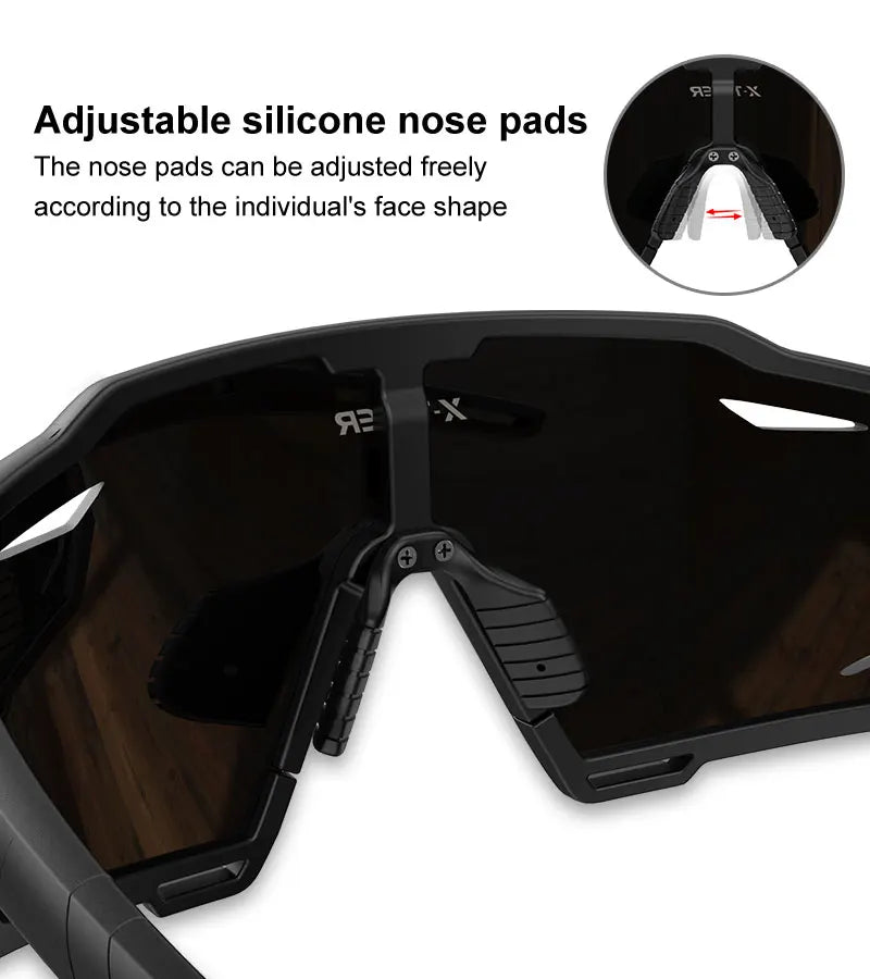 Cycling Glasses