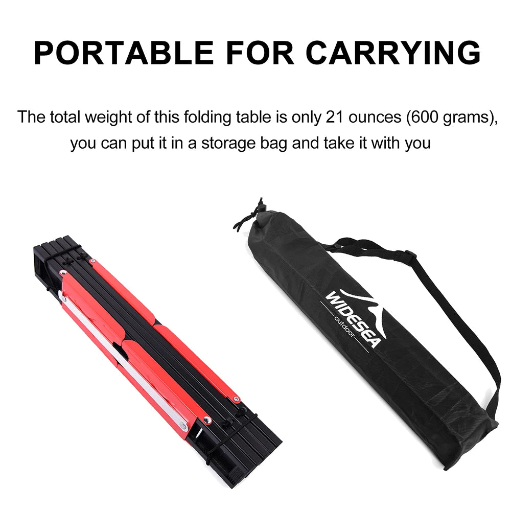 Mini Portable Foldable Outdoor Table