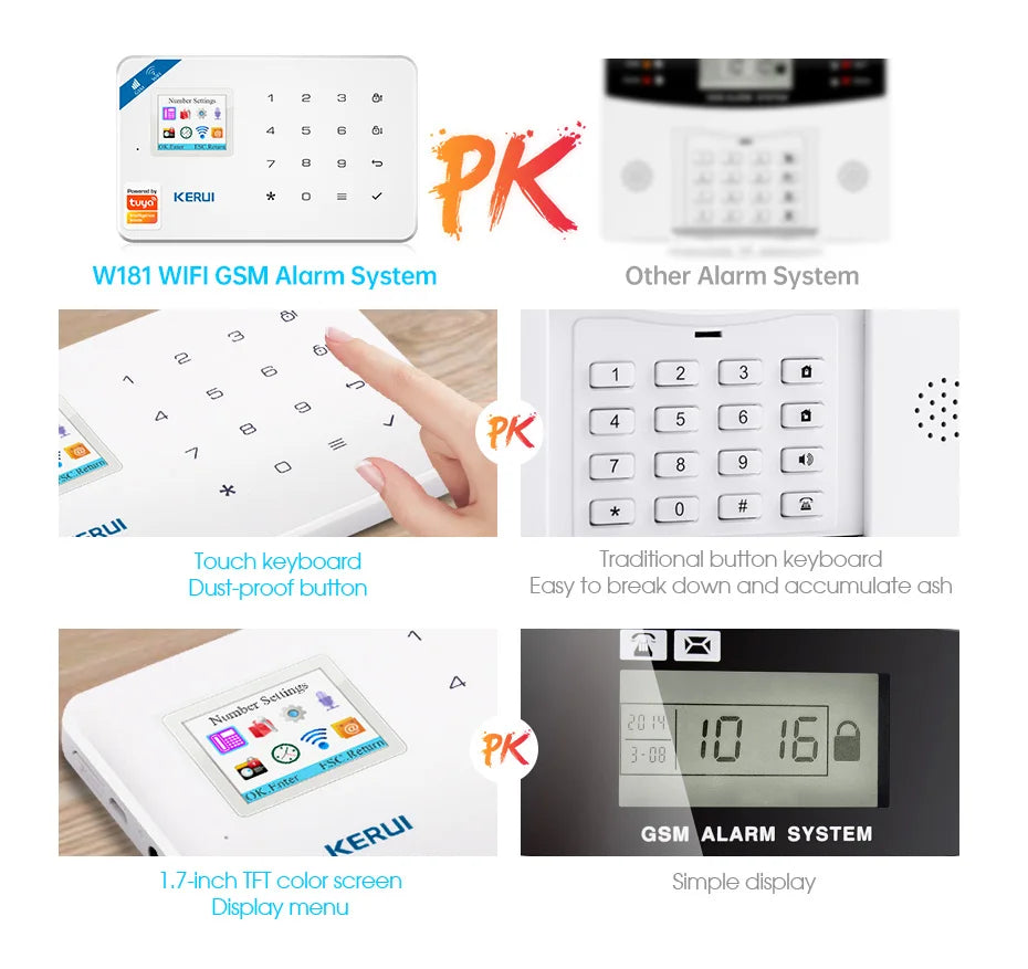 Smart Motion Detector