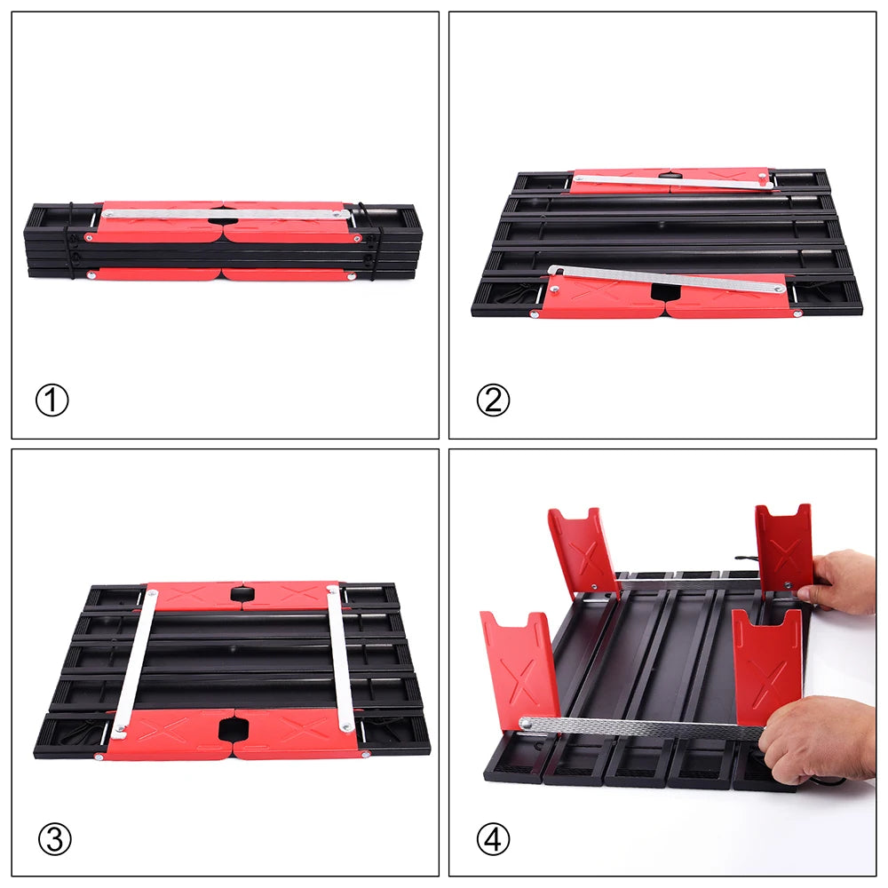 Mini Portable Foldable Outdoor Table