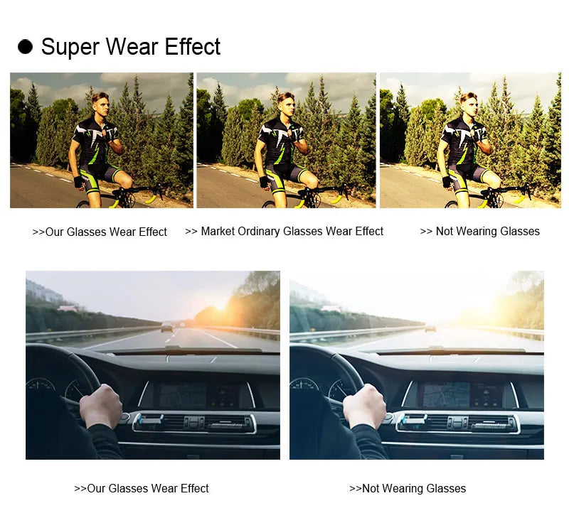 Cycling Glasses