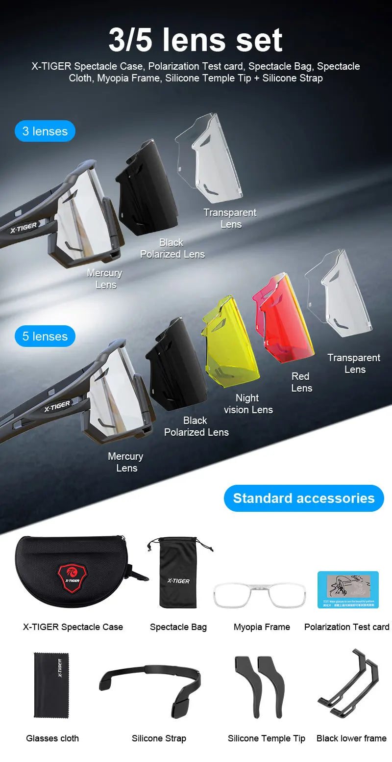 Cycling Glasses