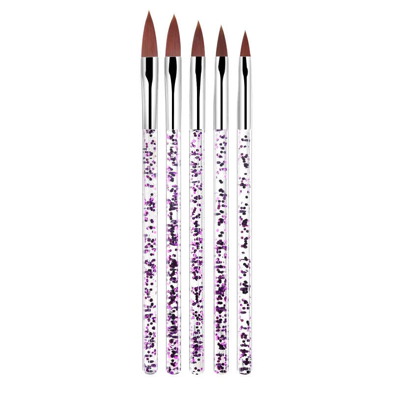 Nail brush Design Tip Pen Builder