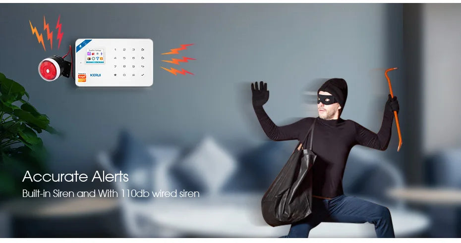 Smart Motion Detector