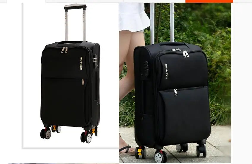 24 Inch Travel Luggage Suitcase