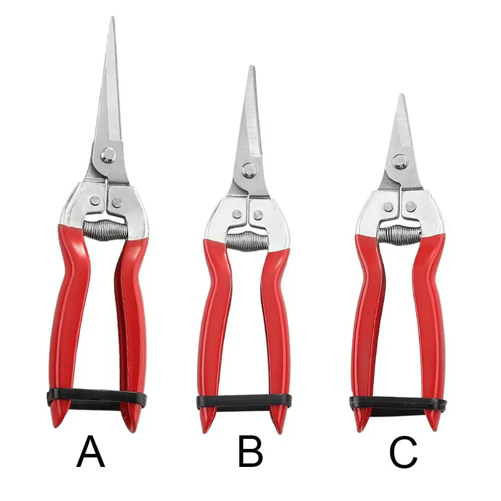 Anti-slip Pruner Garden Scissors