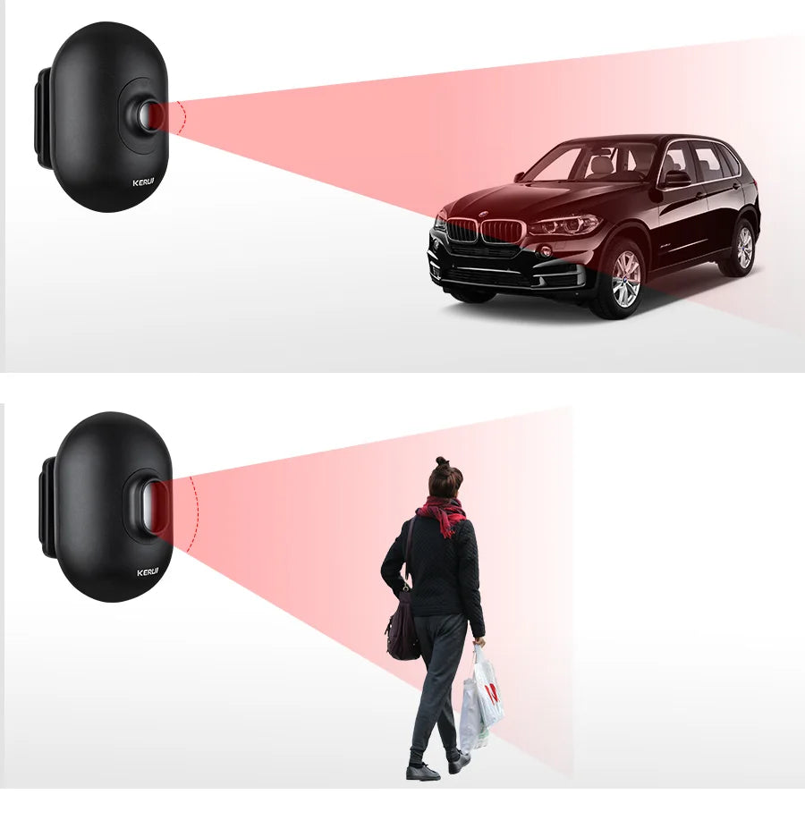 Garage Alarm