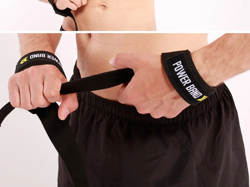 Weightlifting Wrist Straps