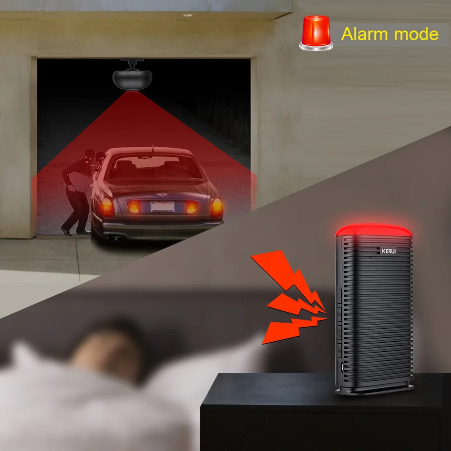 Garage Alarm