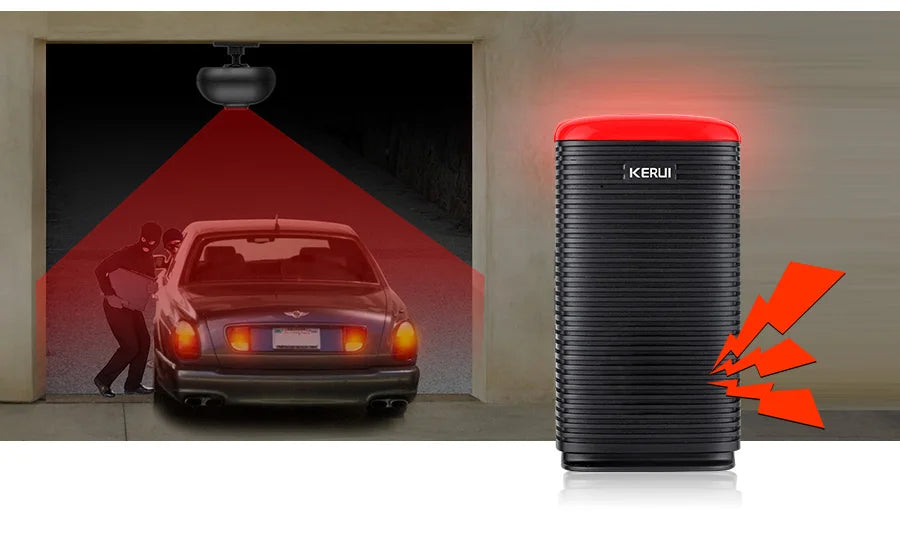 Garage Alarm