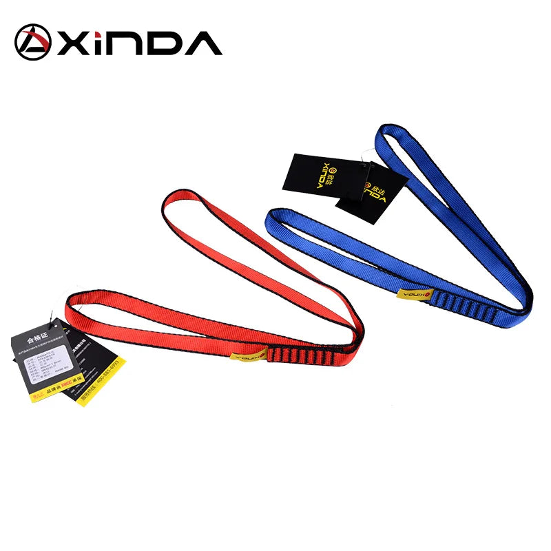 Outdoor Rock Climbing Nylon Sling Belt