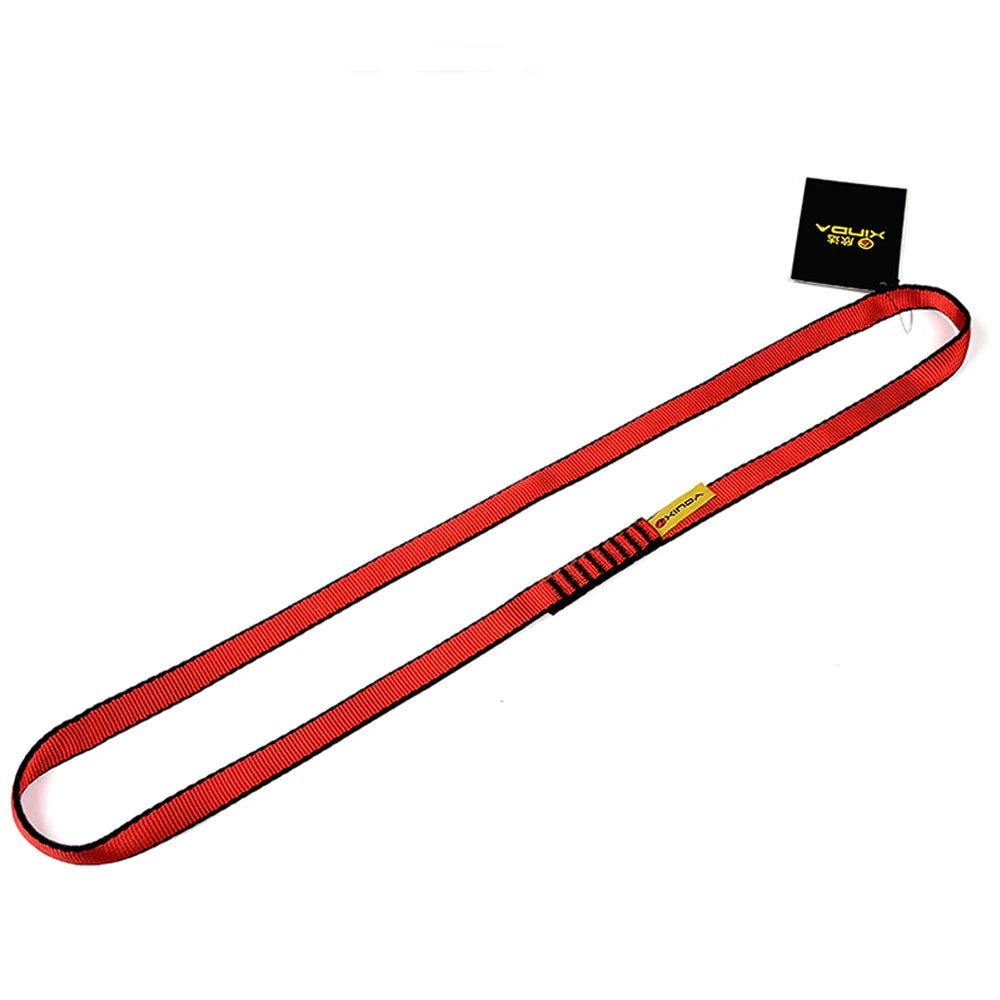 Outdoor Rock Climbing Nylon Sling Belt
