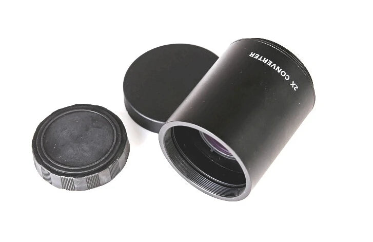 Manual Focus 420-800mm / 420-1600mm Telephoto Lens